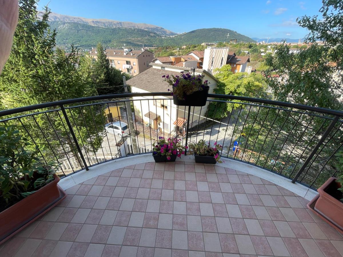Casa Katiu' Due Camere Indipendenti In Appartamento Di 83 Mq LʼAquila Exterior foto