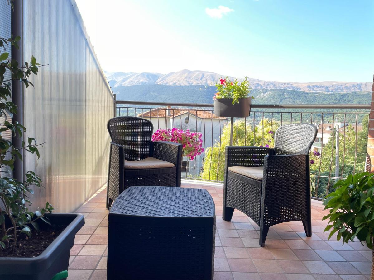 Casa Katiu' Due Camere Indipendenti In Appartamento Di 83 Mq LʼAquila Exterior foto